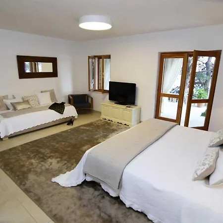Luxury Beachfront Palazzo Di Mare With Private Heated Pool And Staff At The On Brac Island - Sumartin Villa Selca (Brac)